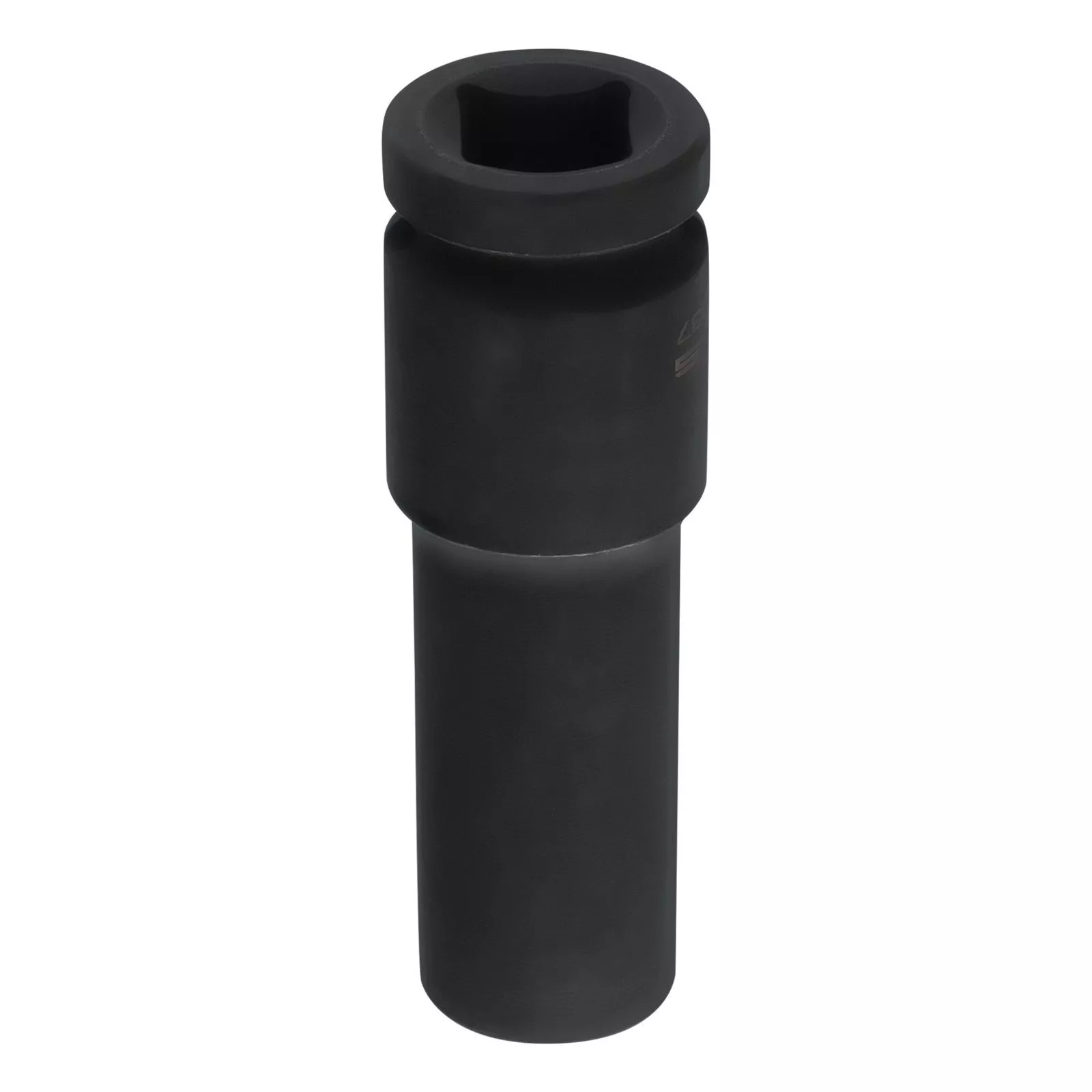Головка ударная удлиненная шестигранная, 13 мм, 1/2, CrMo Stels