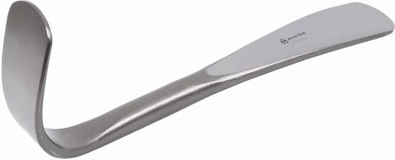 Лопатка рихтовочная двусторонняя, "L-образная" МАСТАК 115-21202