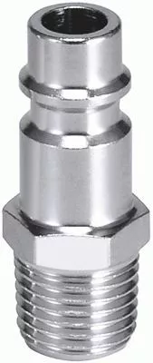 Штуцер быстросъемный M>M1/4" МАСТАК 696-12