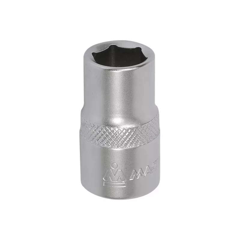 Головка торцевая стандартная шестигранная 1/2", 14 мм МАСТАК 000-40014