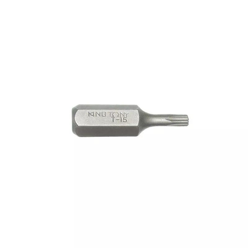 Вставка (бита) торцевая 5/16", Torx, Т45, L = 36 мм KING TONY 183645T