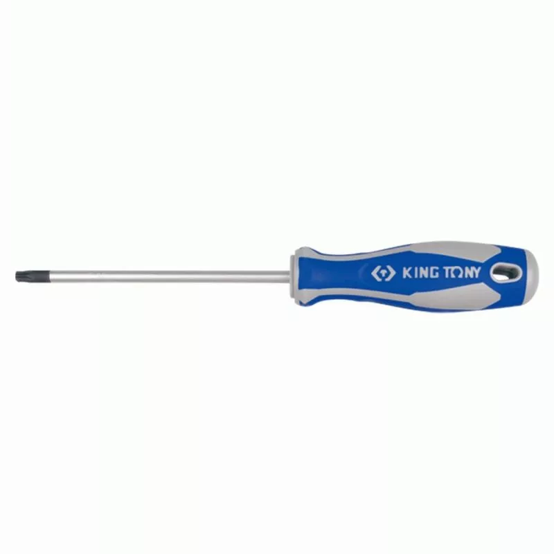Отвертка Torx Т9, L = 75 мм KING TONY 14230903