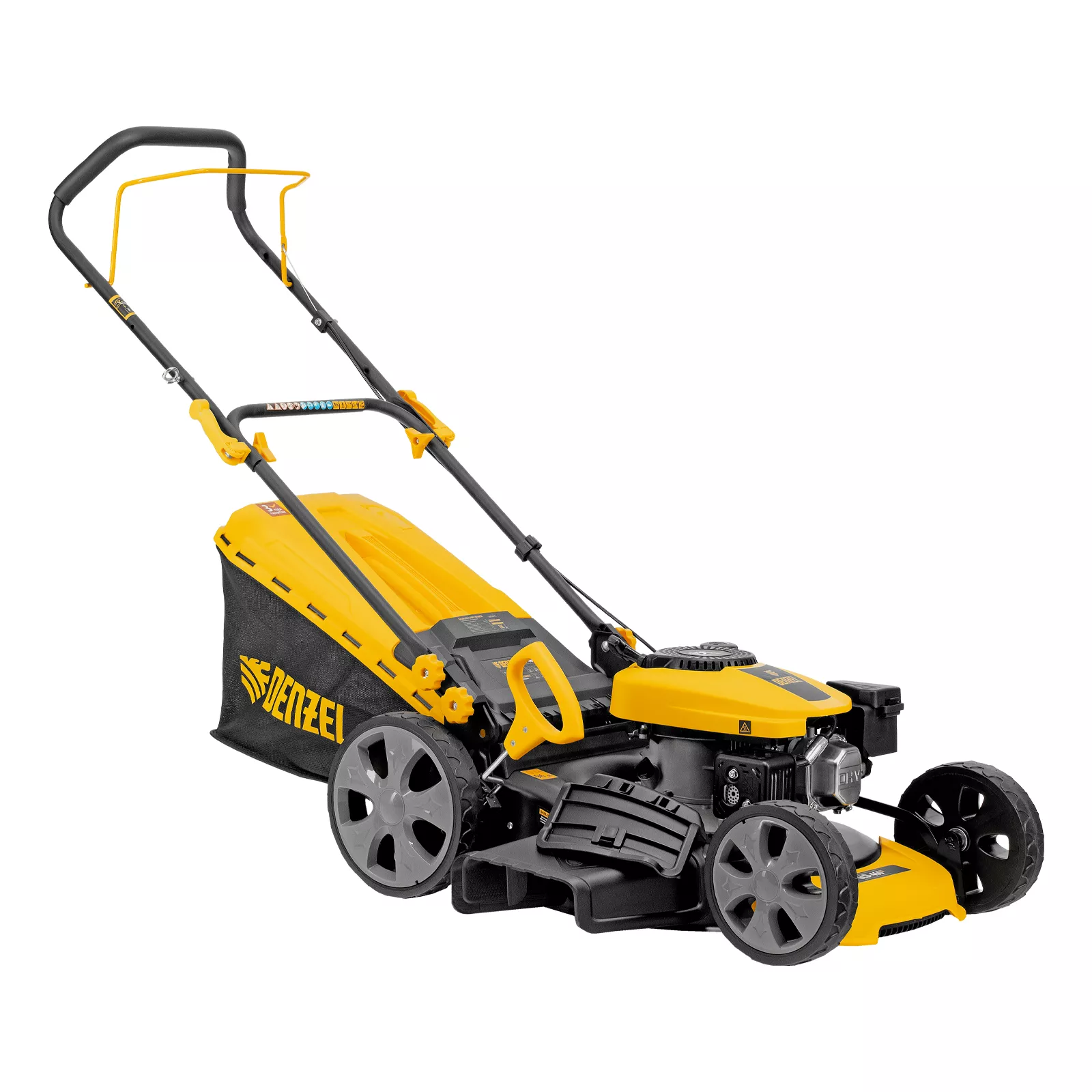Газонокосилка бензиновая GLD-460-K, 46 см, 50 л 58814