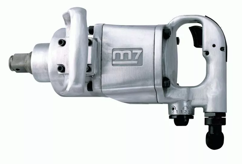 Гайковерт пневматический ударный 1'', 2441 Нм MIGHTY SEVEN NC-8321