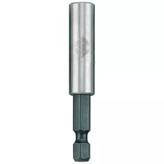Держатель вставок (бит) 1/4", 60 мм, магнитный, для шуруповерта KING TONY 750-60