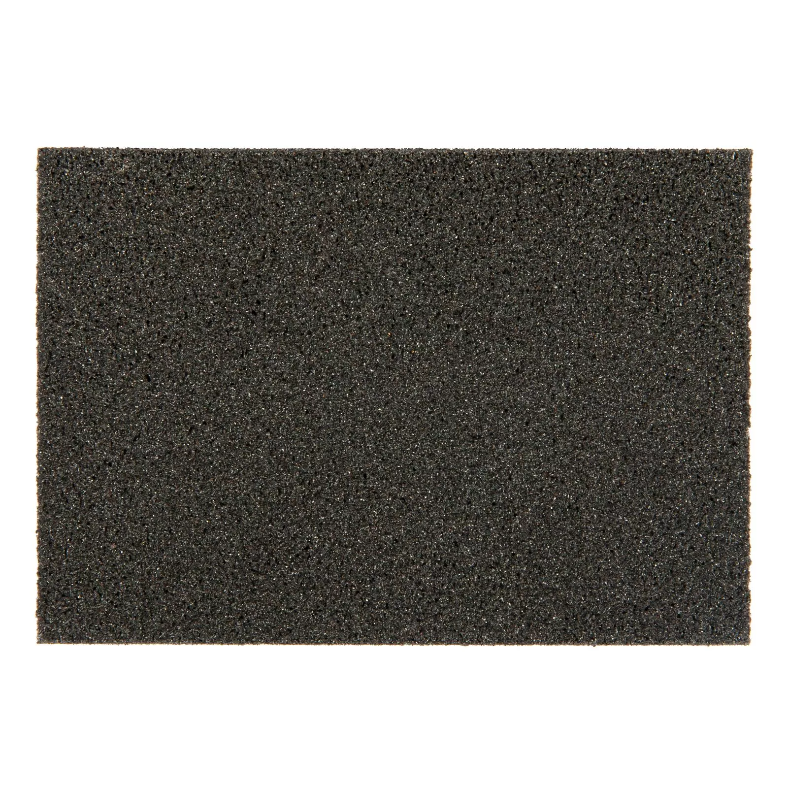 Губка для шлифования, 100 х 70 х 25 мм, мягкая, P 100 Matrix