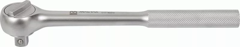 Трещотка 1/2", 45 зубцов, дисковый механизм МАСТАК 010-45410H