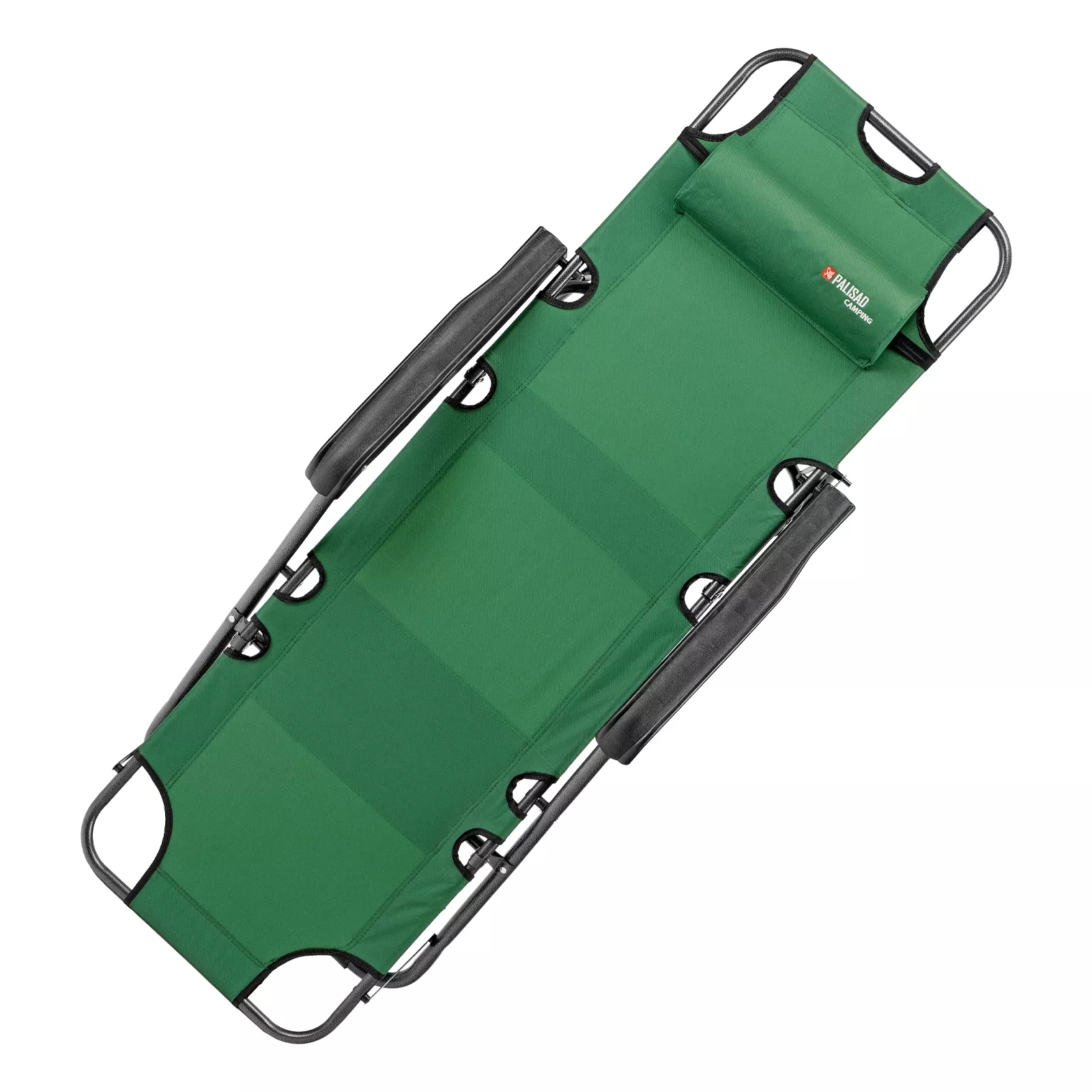 Кресло-шезлонг двухпозиционное 156 х 60 х 82 см, Camping Palisad