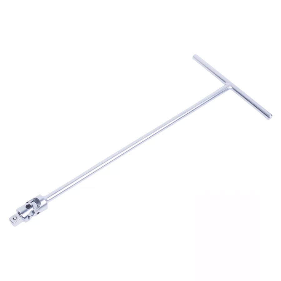 Вороток 1/2", 460 мм, Т-образный, с карданом KING TONY 4795-18
