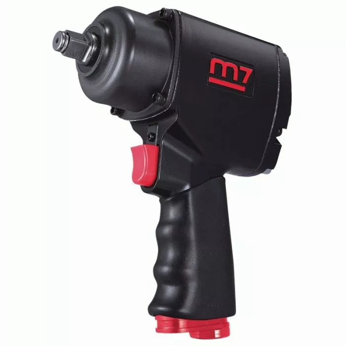 Гайковерт пневматический ударный 1/2'', 1356 Нм MIGHTY SEVEN NC-4236