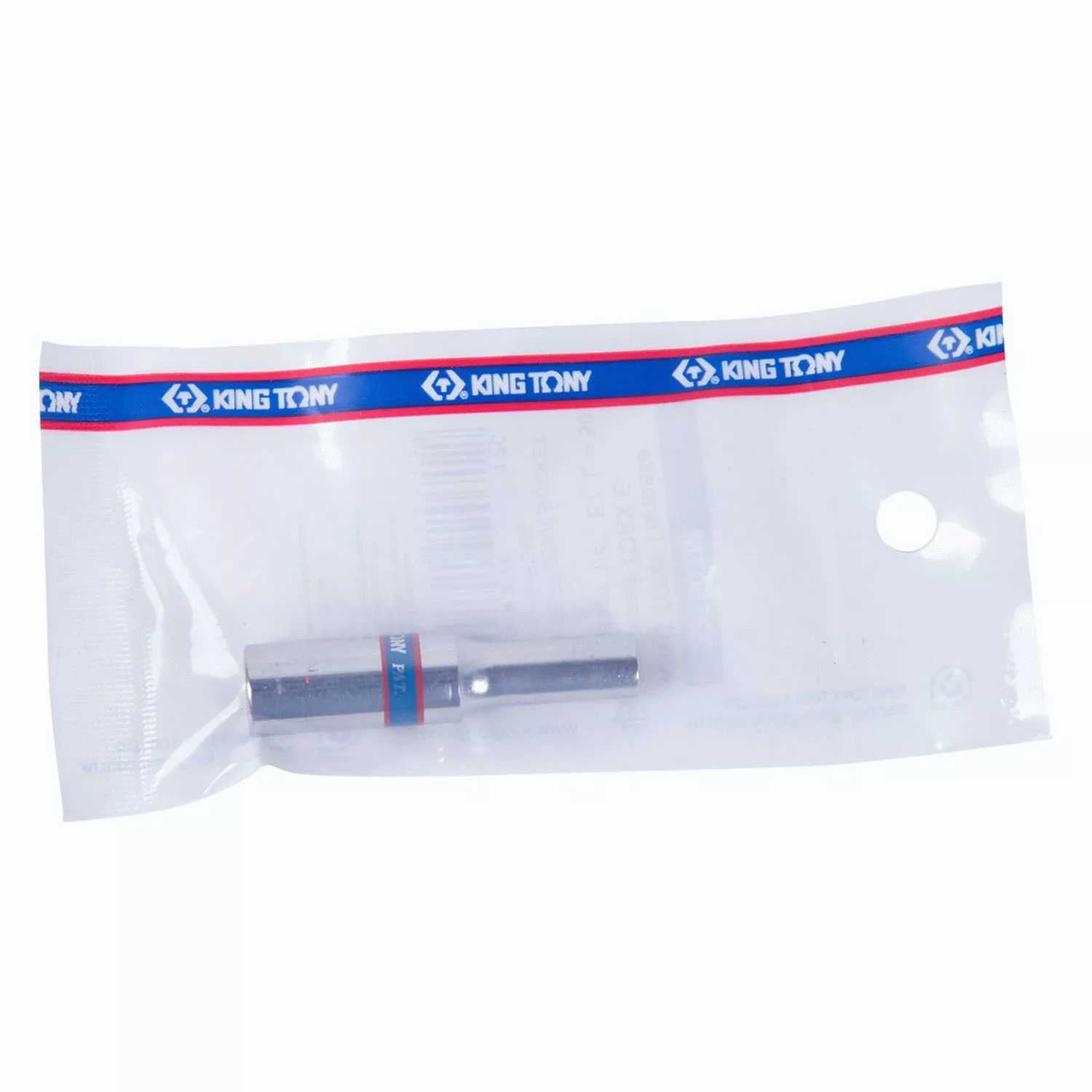 Головка торцевая TORX Е-стандарт 1/4", E7, L = 50 мм KING TONY 227507M
