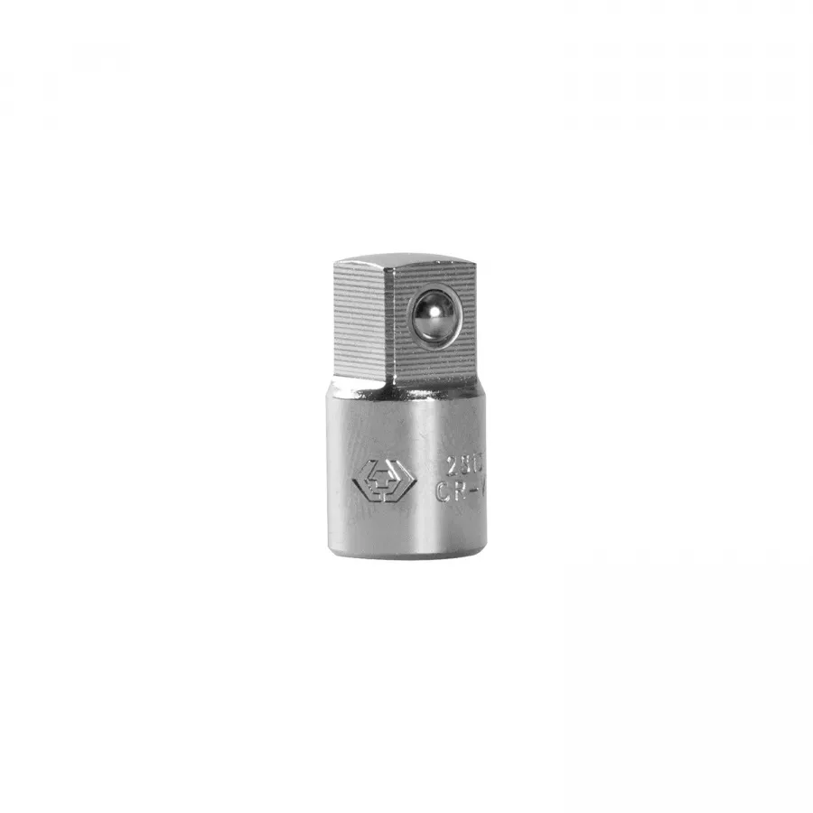 Переходник 1/4">3/8" KING TONY 2813