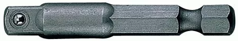 Адаптер для торцевых головок, 1/4">1/4" KING TONY 7702-50