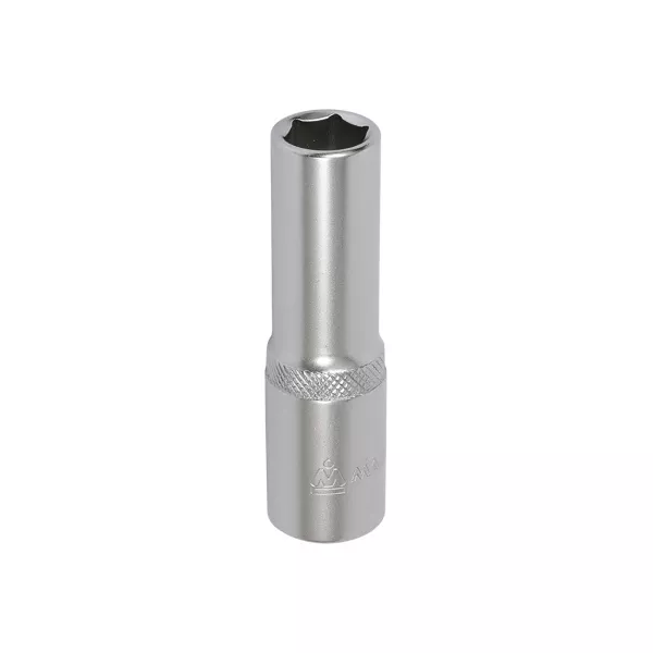 Головка торцевая глубокая шестигранная 1/2", 13 мм МАСТАК 001-40013