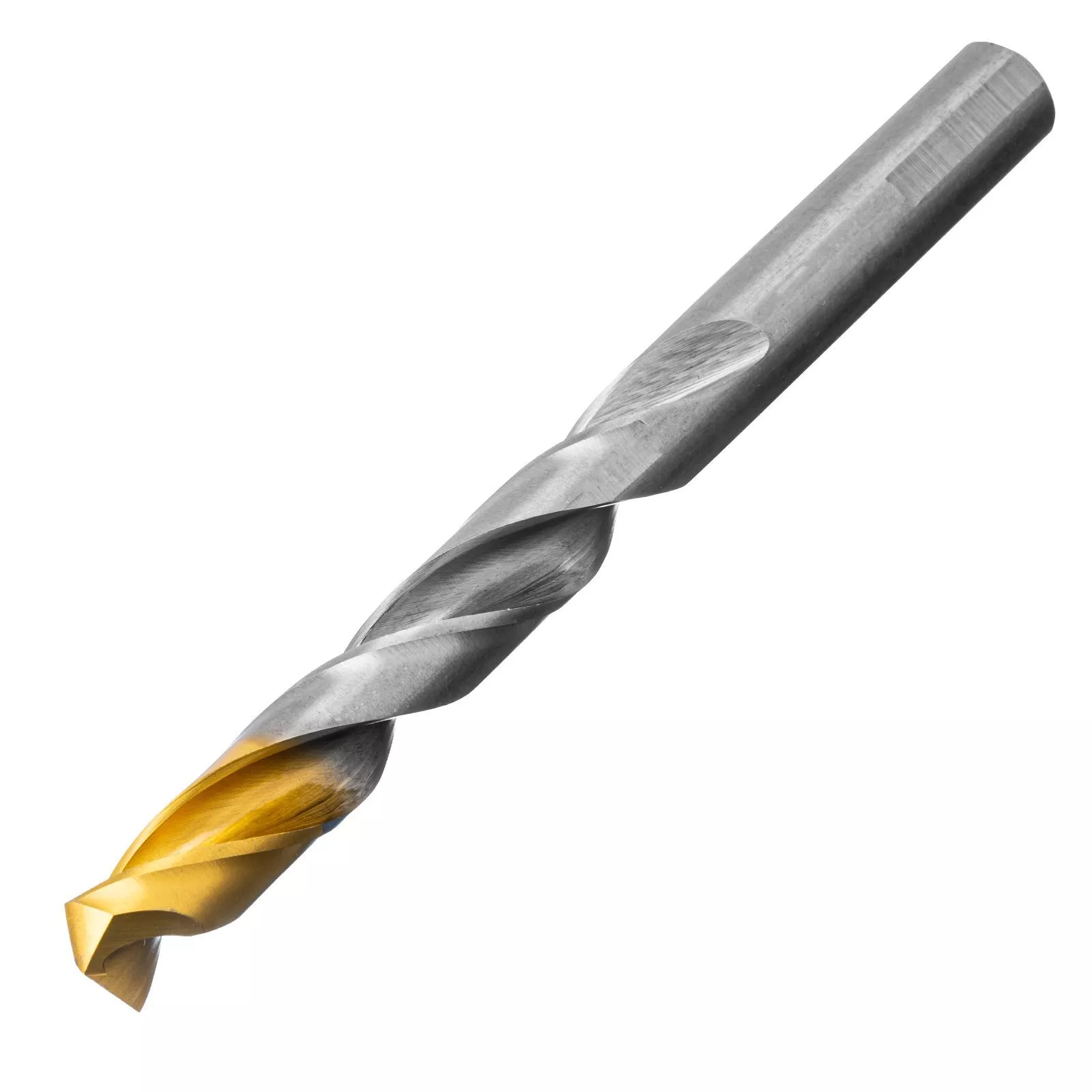 Набор сверл по металлу, 1-13 мм, Р6М5-TiN, Golden Tip, 25 шт Denzel