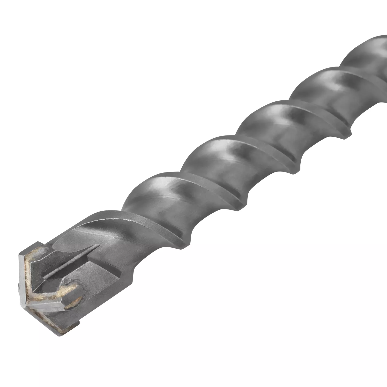 Бур по бетону, 22 х 800 мм, SDS Max c крестовой пластиной Matrix