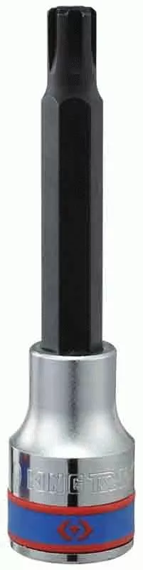 Насадка (бита) торцевая 1/2", Ribe, M12, L = 100 мм KING TONY 404912