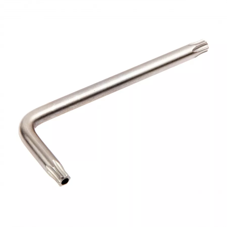 Ключ Г-образный Torx, Т40H, 41,0 х 97,0 мм, с отверстием KING TONY 114740R