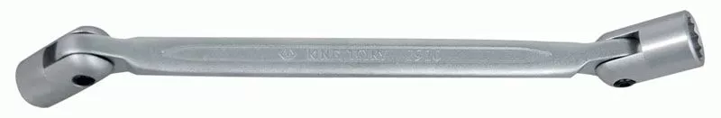 Ключ торцевой с шарнирами 6х7 мм KING TONY 19100607
