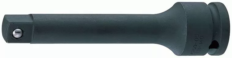 Удлинитель ударный 1/2", 125 мм, с шариковым фиксатором KING TONY 4260-05P