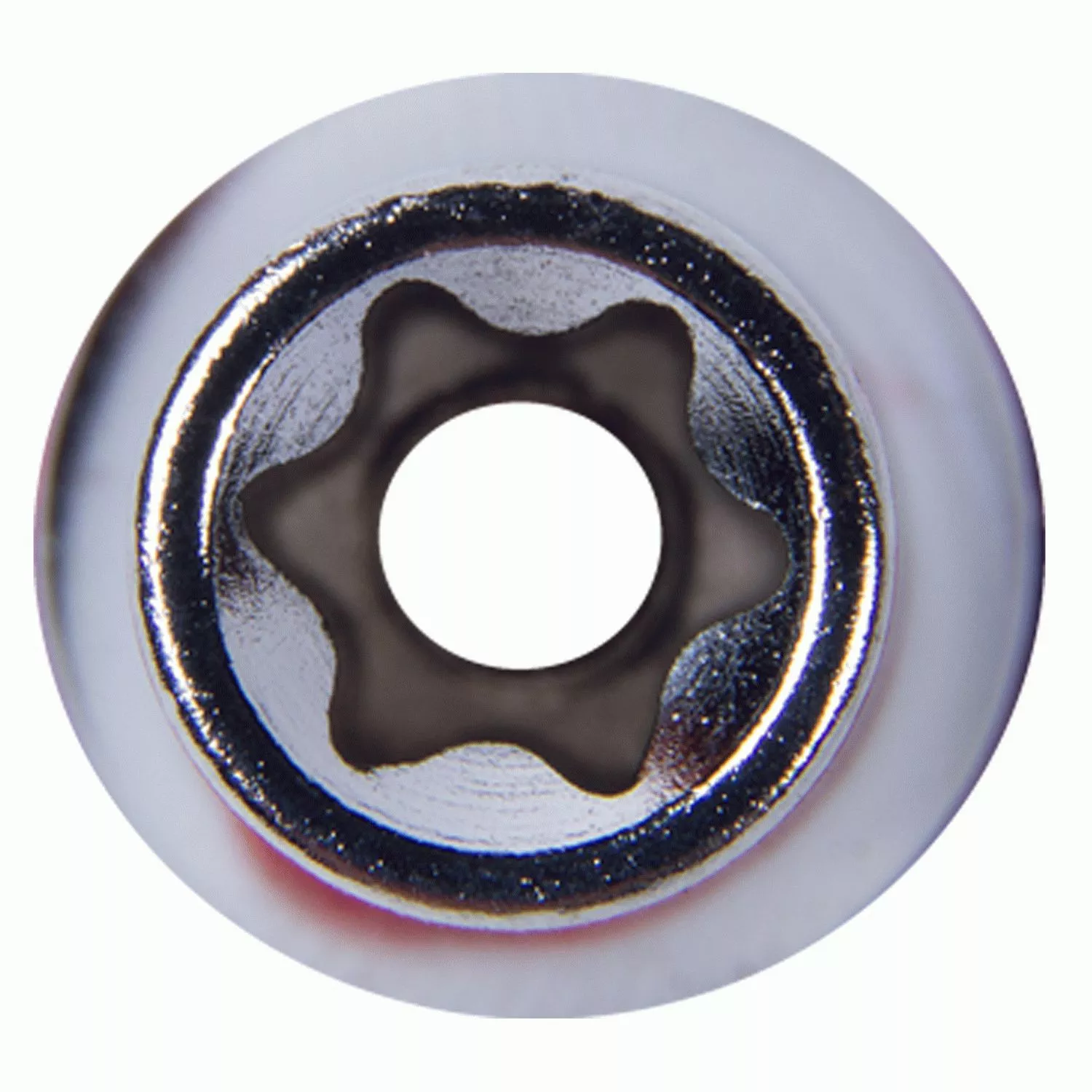Головка торцевая TORX Е-стандарт 1/4", E7, L = 24 мм KING TONY 237507M