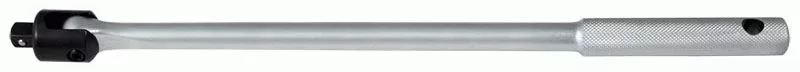 Вороток 1/2", 463 мм, с шарниром KING TONY 4462-18F