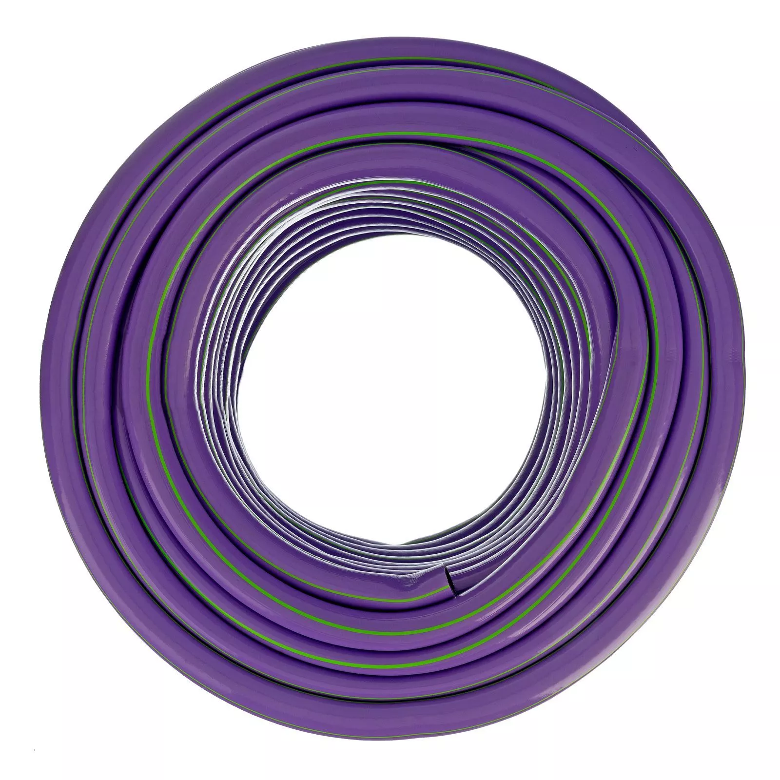 Шланг поливочный армированный, 3-х слойный, серия Violet, 3/4", 50 м Palisad