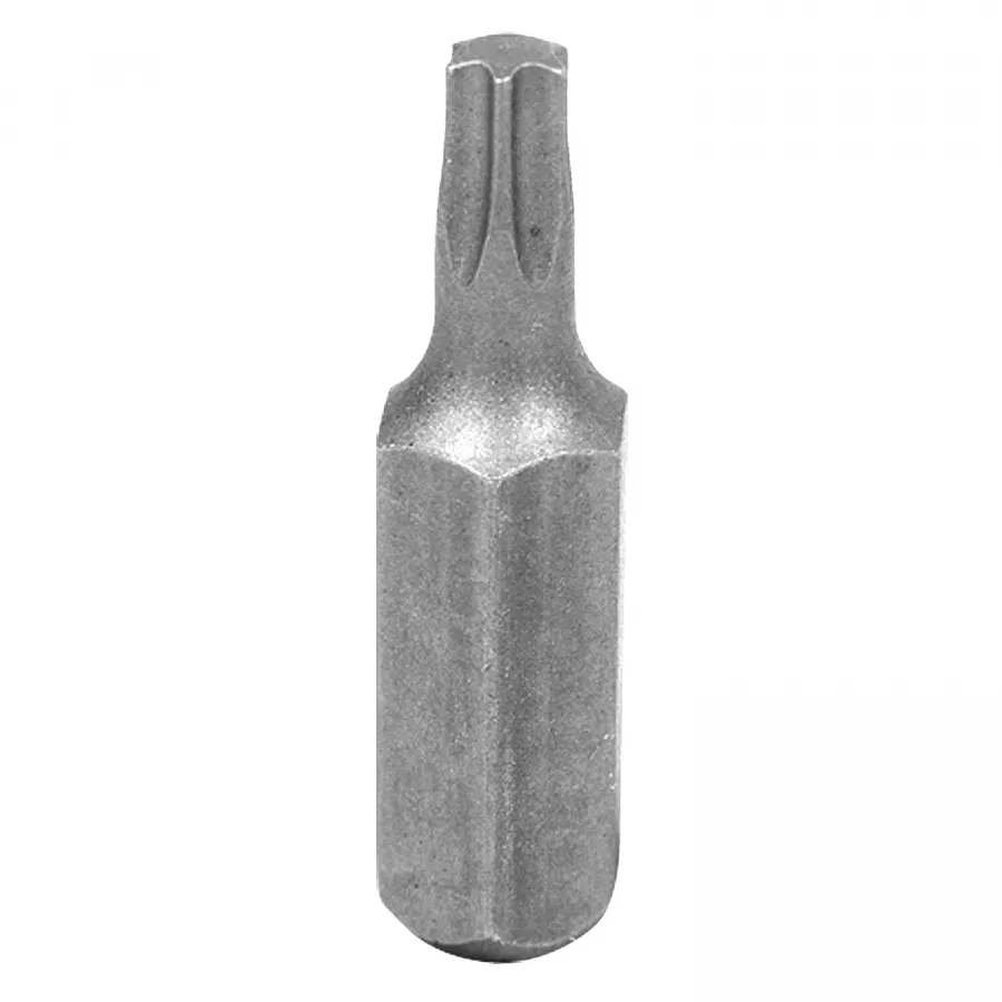 Вставка (бита) торцевая 5/16", Torx, Т25, L = 32 мм KING TONY 183225T