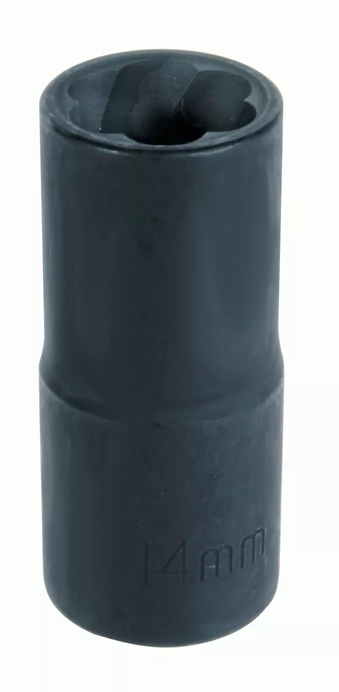 Головка для поврежденного крепежа 1/2", 12 мм KING TONY 9TD403-12M