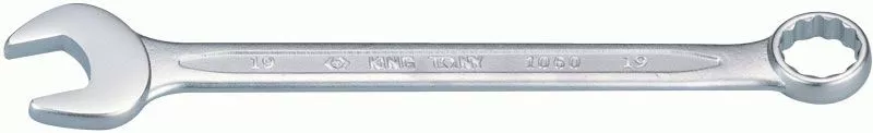 Ключ комбинированный 19 мм KING TONY 1060-19