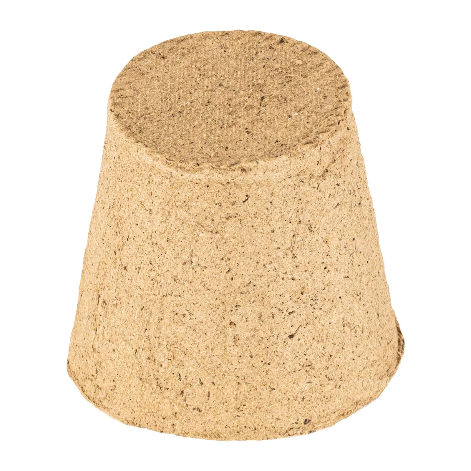 Горшочек для рассады, 110 х 100 мм, торфяной, 5 шт,