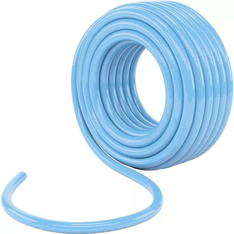 Шланг поливочный армированный, ПВХ, 3/4", 15 м, "Azure" Palisad