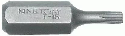 Вставка (бита) торцевая 5/16", Torx, Т27, L = 32 мм KING TONY 183227T