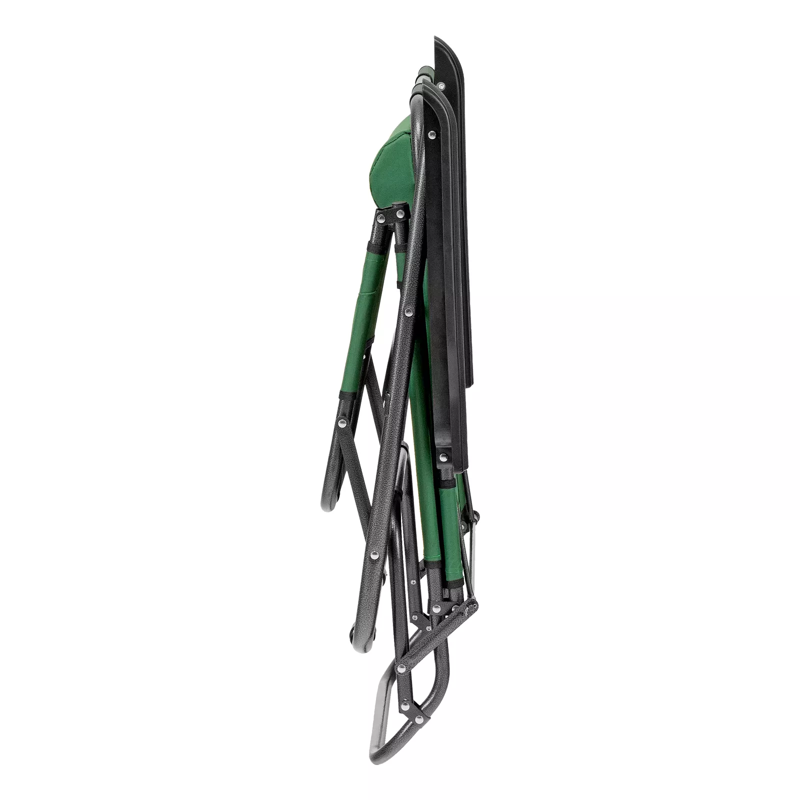 Кресло-шезлонг двухпозиционное 156 х 60 х 82 см, Camping Palisad