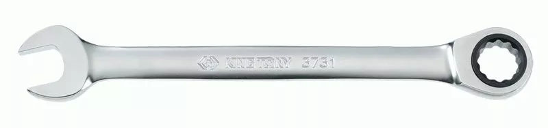 Ключ трещоточный комбинированный 10 мм KING TONY 373110M