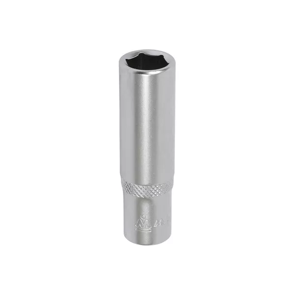 Головка торцевая глубокая шестигранная 1/2", 21 мм МАСТАК 001-40021