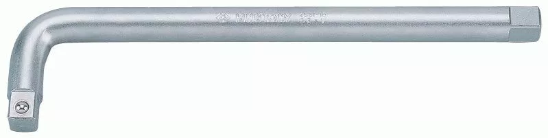 Вороток 1/2", 250 мм, Г-образный KING TONY 4581-10