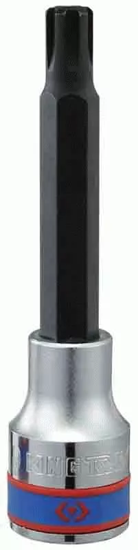 Насадка (бита) торцевая 1/2", Ribe, M16, L = 100 мм KING TONY 404916