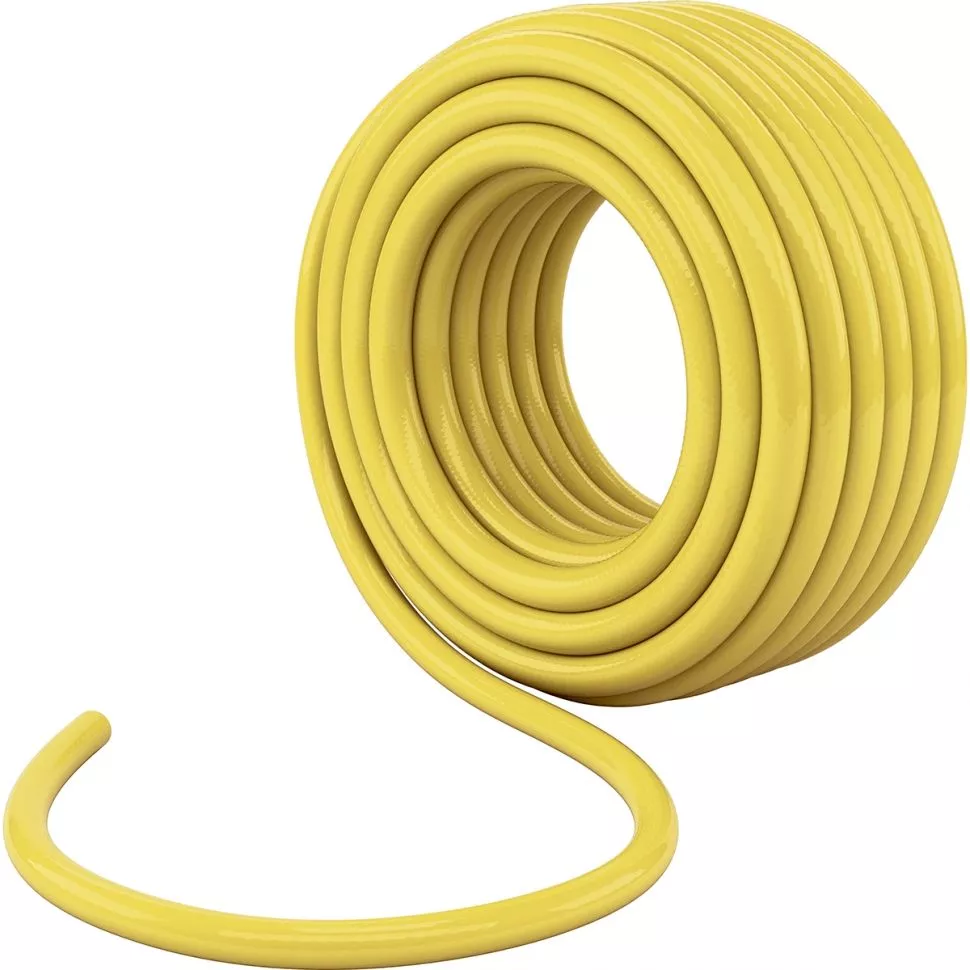 Шланг поливочный армированный, ПВХ,  3/4", 50 м, "Дачник" Сибртех