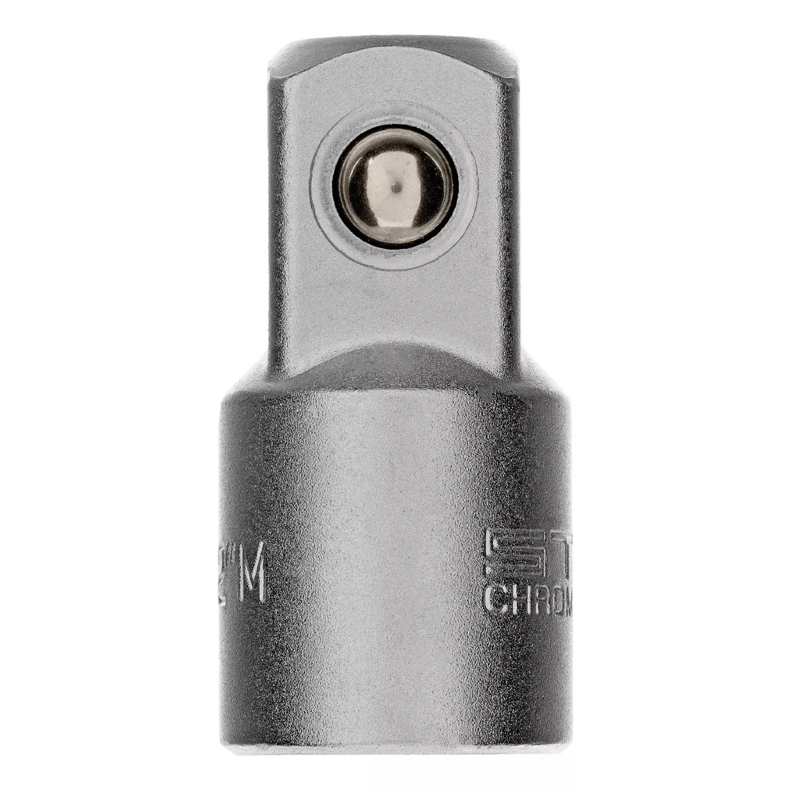 Переходник 3/8 х 1/2, CrV Stels
