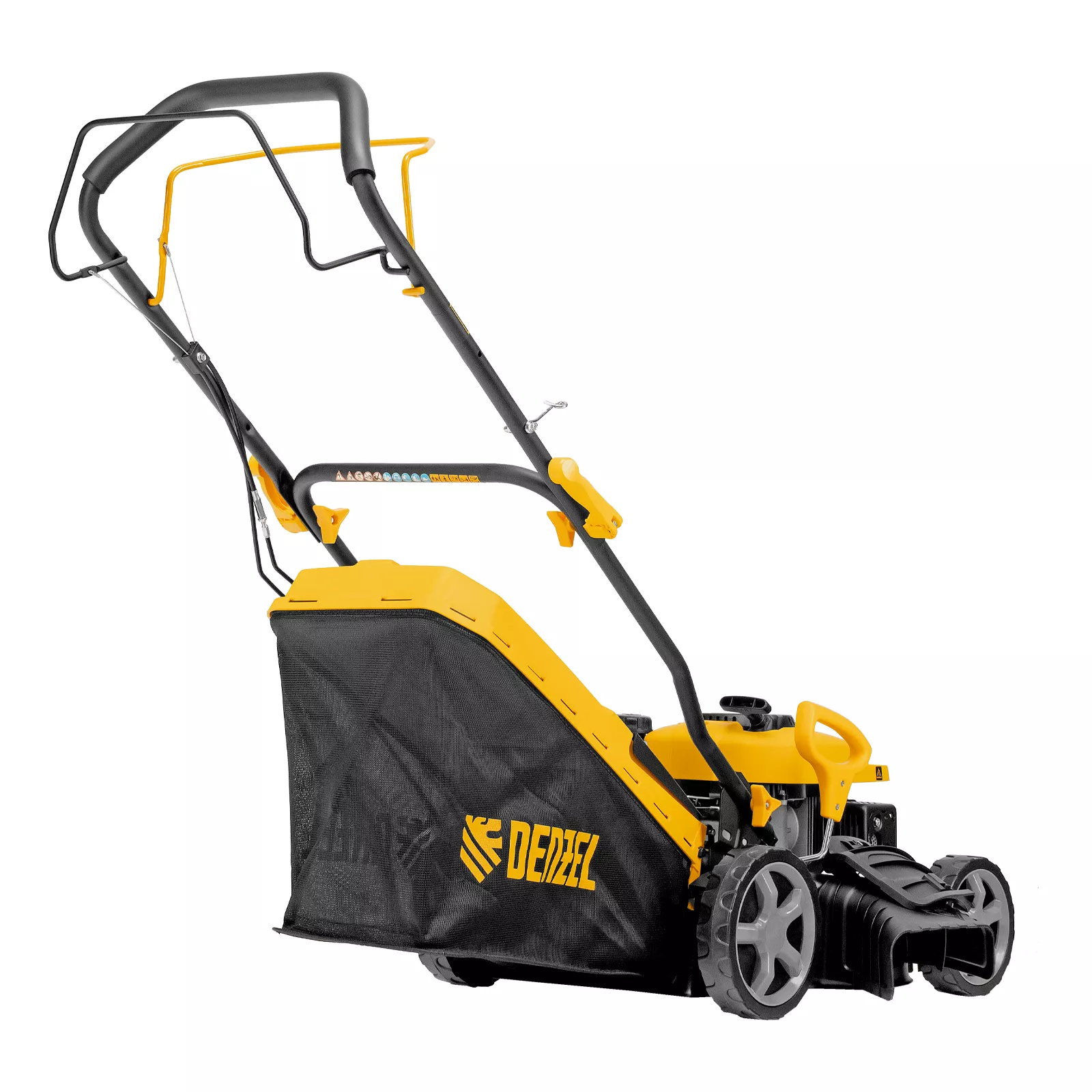 Газонокосилка бензиновая GLD-410SP-K, 41 см, 58813