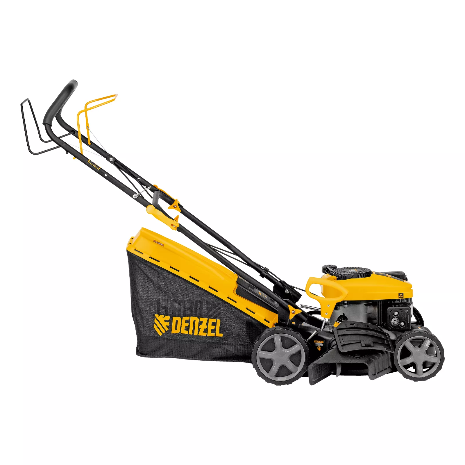 Газонокосилка бензиновая GLD-410SP-K, 41 см, 58813