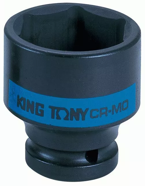 Головка торцевая ударная шестигранная 1", 36 мм KING TONY 853536M