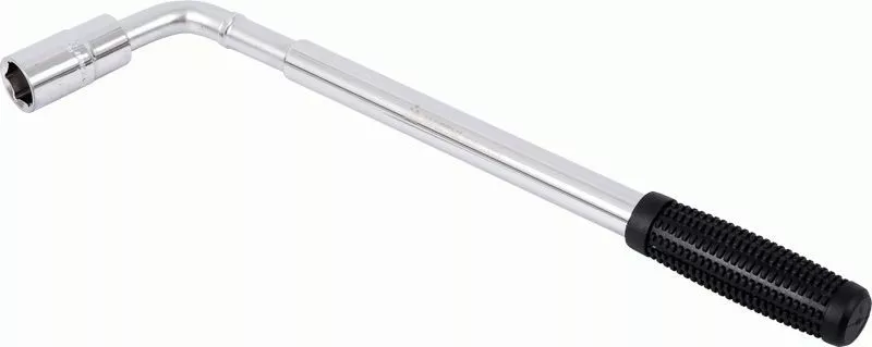 Ключ балонный телескопический 1/2", 600 мм, 17х19 мм МАСТАК 028-20079