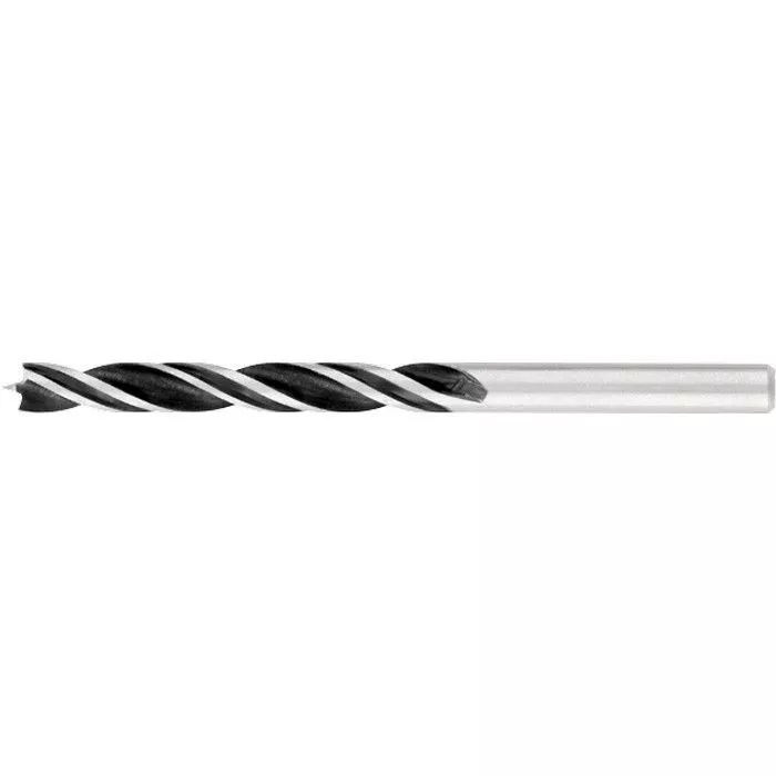Сверло по дереву, 8 х 117/75 мм, двухспиральное Барс