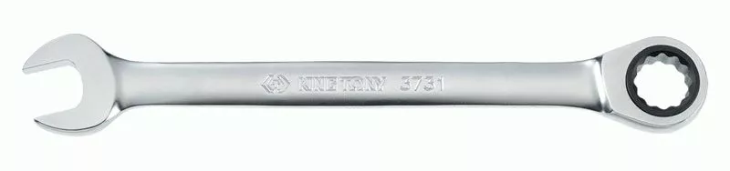 Ключ трещоточный комбинированный 13 мм KING TONY 373113M