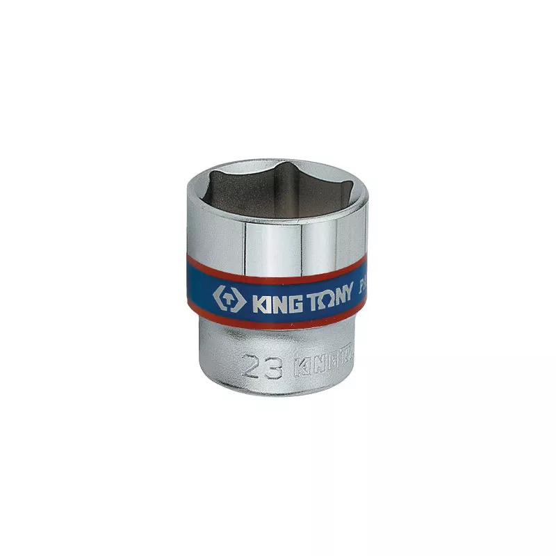 Головка торцевая стандартная шестигранная 3/8", 9 мм KING TONY 333509M