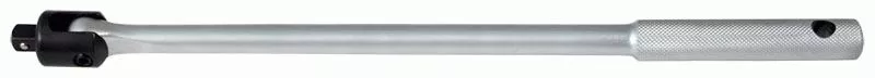 Вороток 1/2", 613 мм, с шарниром KING TONY 4462-24F