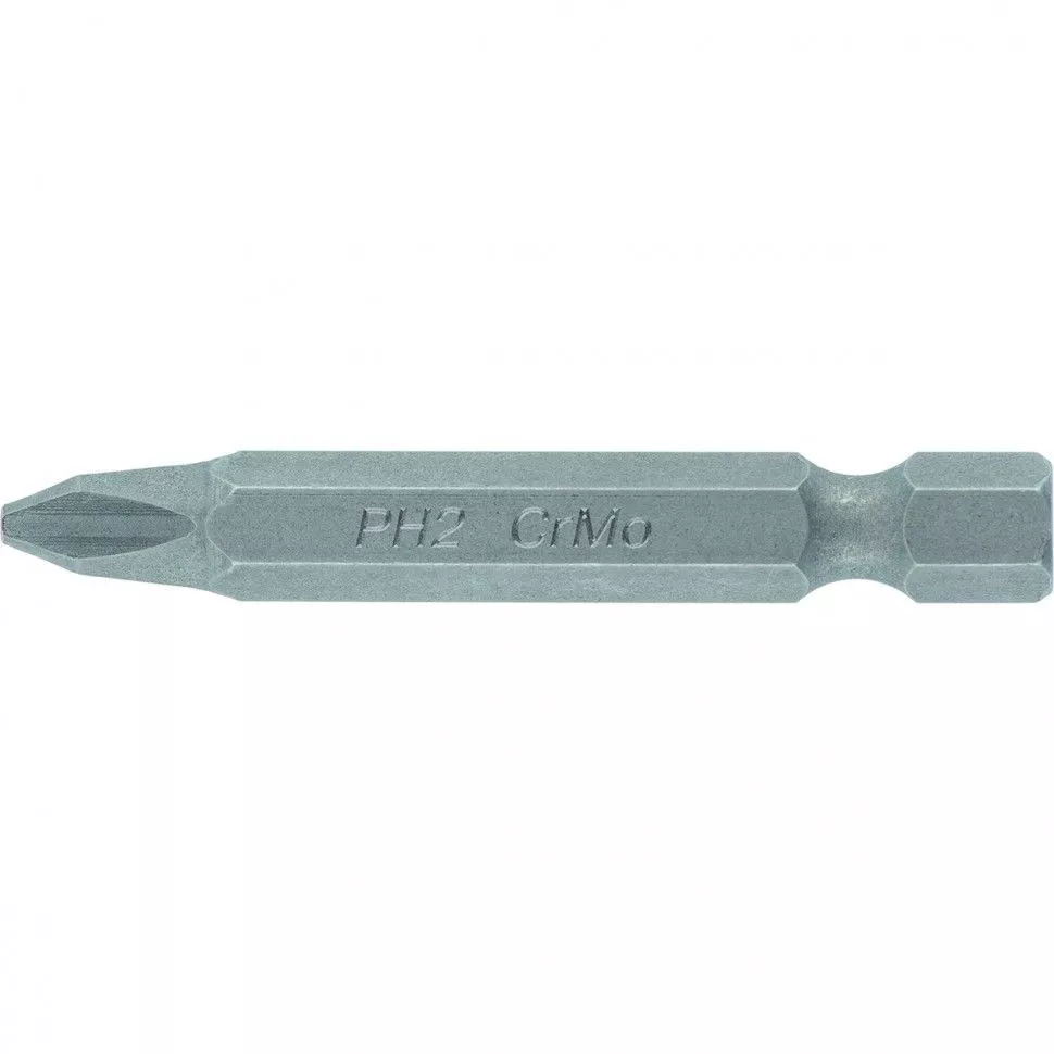 Бита PZ1 x 25, сталь CrMo, 5 шт. Сибртех