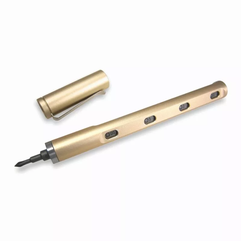 Tool pen mini Champagne Gold